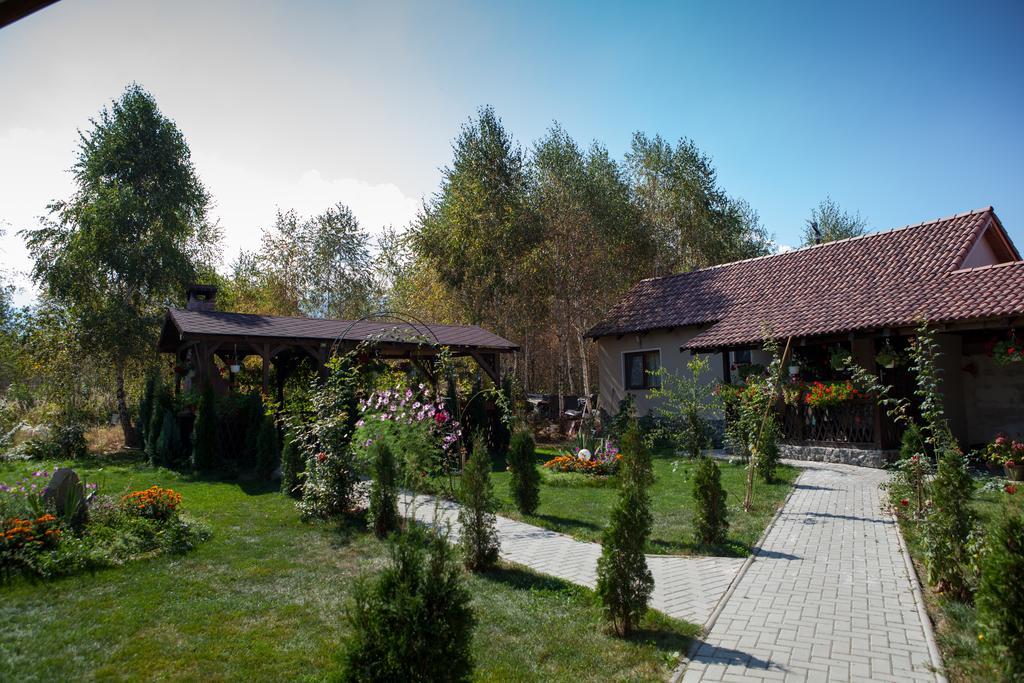 Pensiunea Royal Garden Hotel Sîmbăta de Sus Kültér fotó